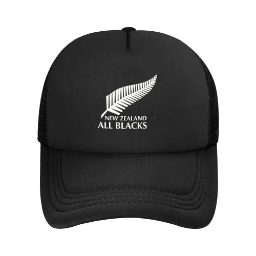 All Blacks Rugby Hat Autumn Winter Beanie Warm Caps Men Women Skullcap