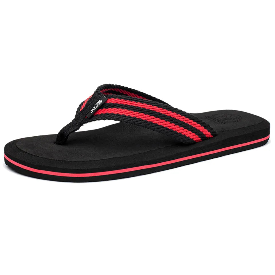 Summer Men Flip Flops High Quality Comfortable Beach Sandals Shoes for Men Male Slippers Plus Size 48 49 50 Casual Shoes