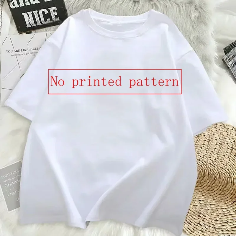 2025 New Disney Mickey and Minnie Printed Cotton T-shirt for Couples, Round Neck Loose Top Valentine's Day Fashion Daily T-shirt