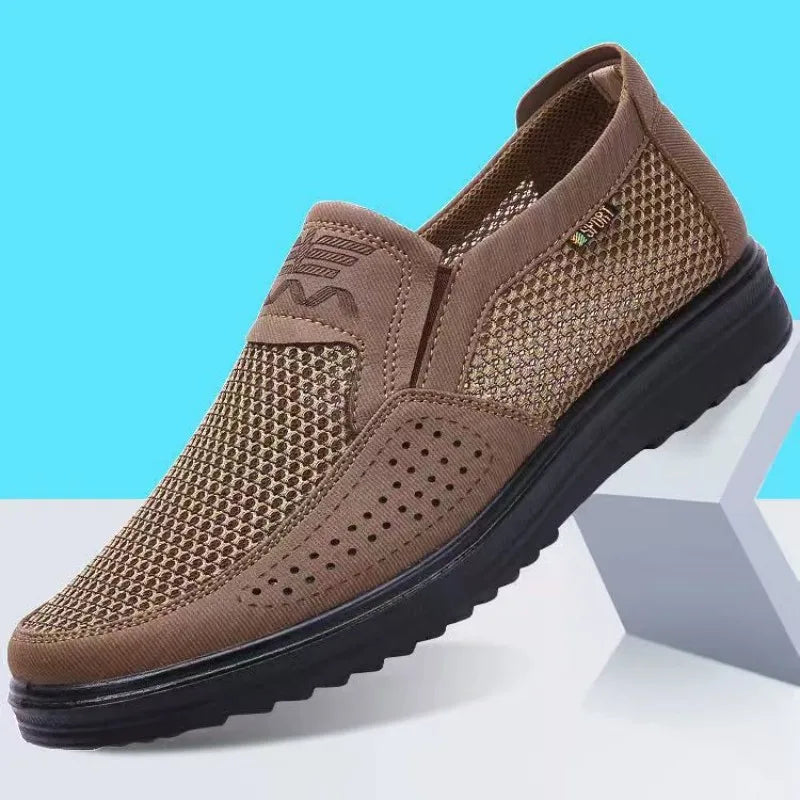 2023 Summer Hot Sale Sneakers Muži módní ležérní boty procházky prodyšné pánské mochéry zapatillas hombre muži příležitostné boty