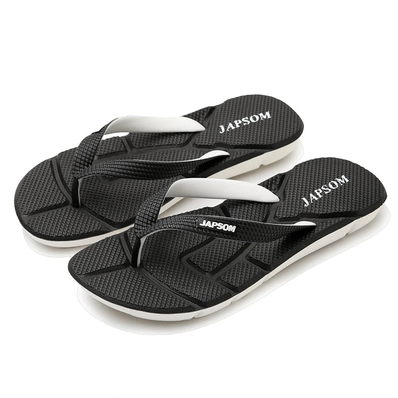 Blue Massage Slippers Men Flip Flops Big Size 49 50 Casual Slides Men Beach Flip Flops Men Eva Slippers Summer chanclas hombre