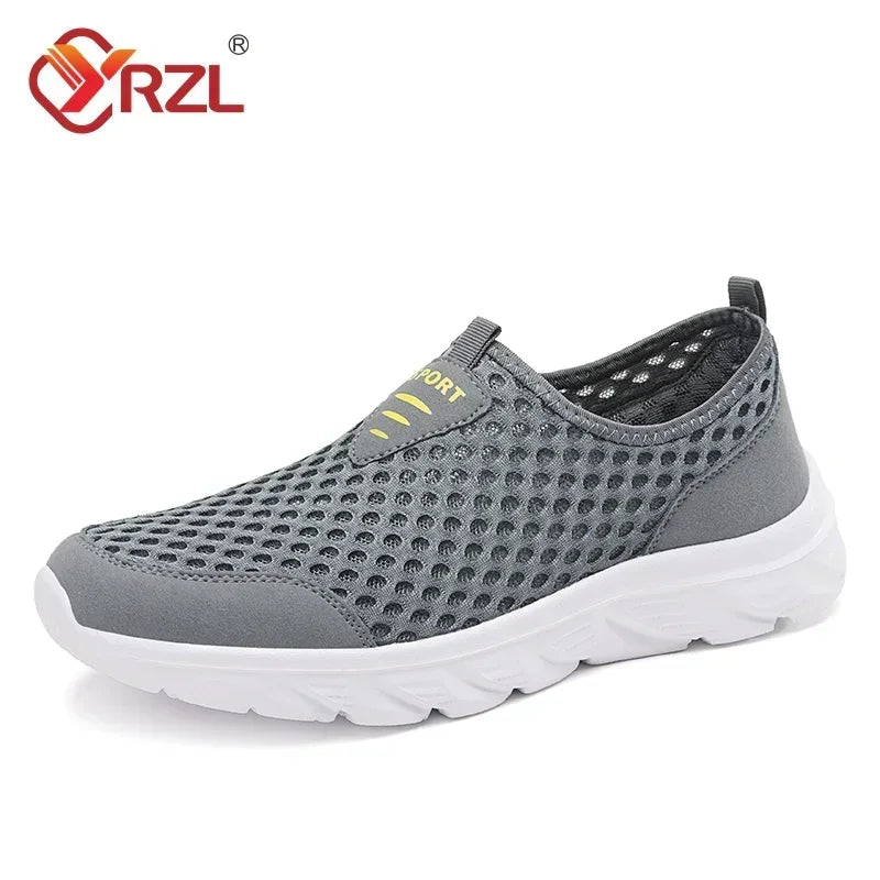 Yrzl Summer Men Casual Shoes onto