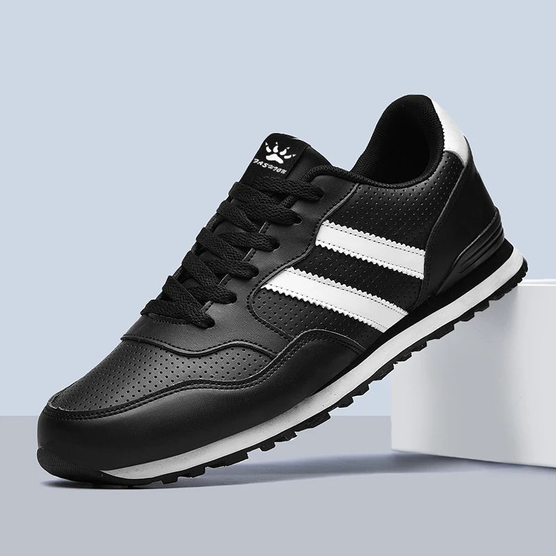 Sneakers Men Casual Shoes Light Suede 2024 New Classic Men Running shoes Outdoor Breathable Mesh Jogging Sport Shoes