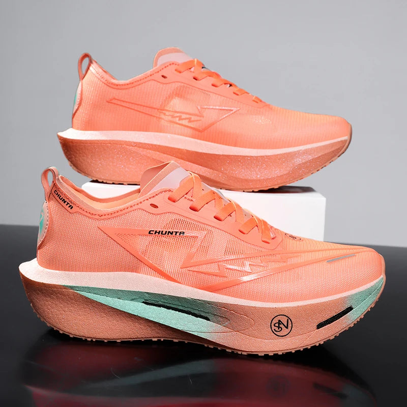 Running Shoes Speciality Carbon Board Marathon Men Sports Breathable Lightweight Women's Comfortable Athletic NKLSA Sneakers