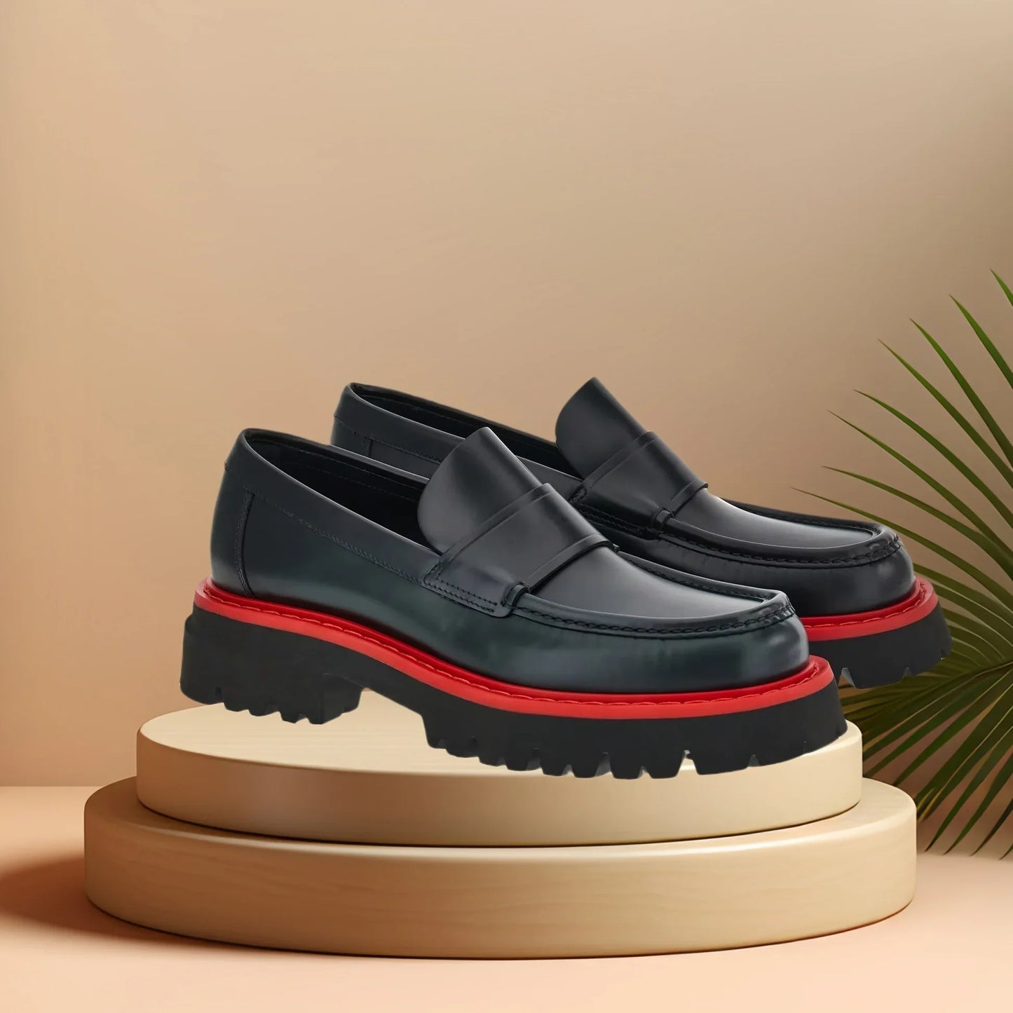 2025 Нов дишащ удобен кръгъл пръст Увеличаване