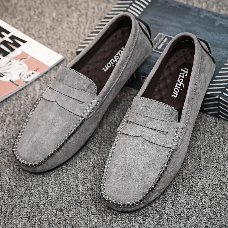 Men Loafers Casual Shoes Boat Shoes Men Sneakers 2024 New Fashion Driving Shoes Walking Casual Loafers Male Sneakers Shoes