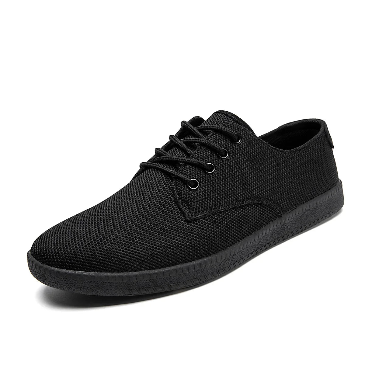 Muži plátno boty příležitostné tenisky pro mužlight Slight-on Vucanized Comfort Male Flats Loafers boty trenéry zapatos hombre
