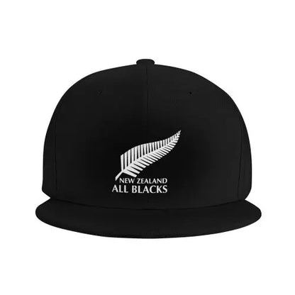 All Blacks Rugby Hat Autumn Winter Beanie Warm Caps Men Women Skullcap