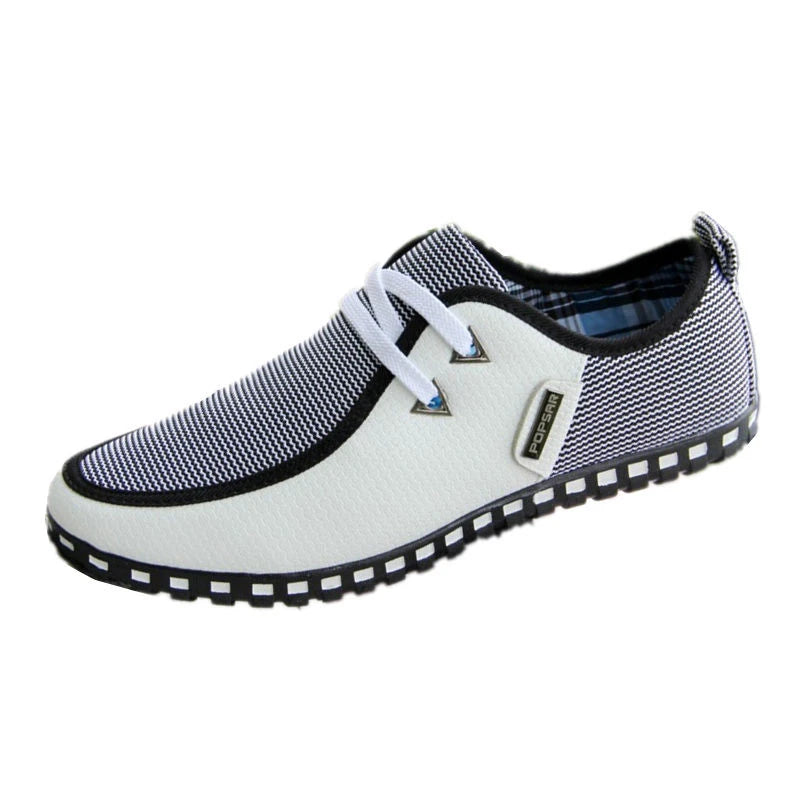 Basic men casual sneakers comfortable espadrilles male climb canvas shoes man sneakers big plus size 45 46 47