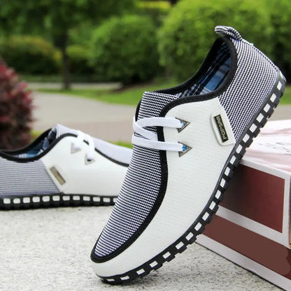 Basic men casual sneakers comfortable espadrilles male climb canvas shoes man sneakers big plus size 45 46 47