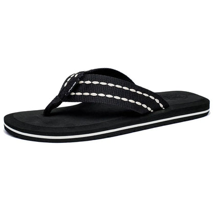 Summer Men Flip Flops High Quality Comfortable Beach Sandals Shoes for Men Male Slippers Plus Size 48 49 50 Casual Shoes