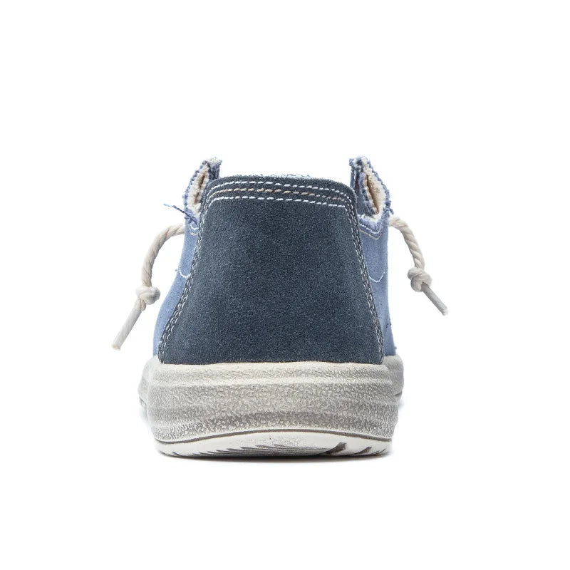 MIXIDELAI New Arrival Summer Autumn Comfortable Casual Shoes Mens Canvas Shoes For Men Brand Fashion Flat Loafers Shoe Size 48