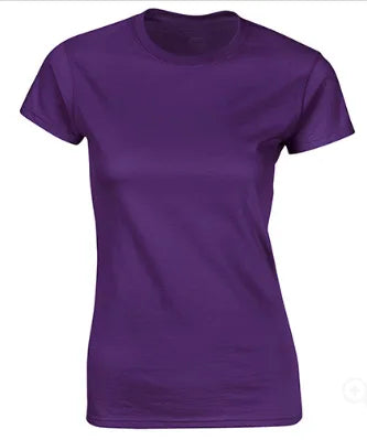 MRMT 2025 Nou 100% bumbac tricouri pentru femei cu mâneci scurte de culoare solidă pentru femei tricou pentru tricou feminin topuri pentru femei tricou