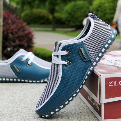 Basic men casual sneakers comfortable espadrilles male climb canvas shoes man sneakers big plus size 45 46 47