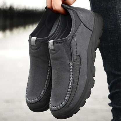 Pantofi casual pentru bărbați, pantofi respirabili, adidași 2023 nou moda confortabilă confortabilă plană handmade retro leisure pantofi pantofi bărbați pantofi pentru bărbați