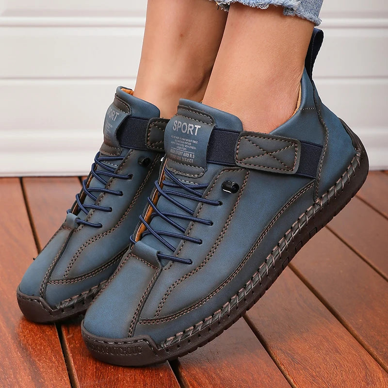 Zomerschoenen vrouw 2025 platform vrije tijd loafers buitensporten comfortabel joggen ademende tennis hoogwaardige sportschoenen