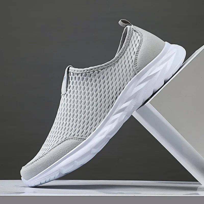 Chaussures de sport pour hommes Brestable Mesh Chaussures décontractées