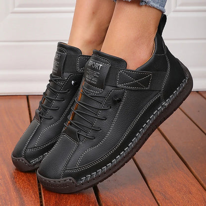 Zomerschoenen vrouw 2025 platform vrije tijd loafers buitensporten comfortabel joggen ademende tennis hoogwaardige sportschoenen