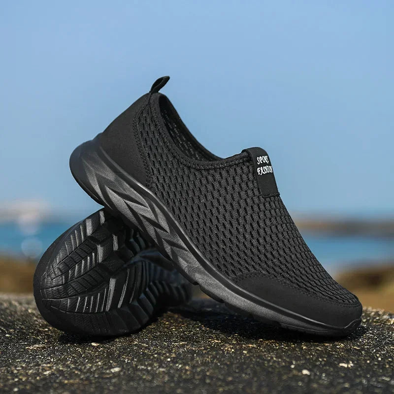 Chaussures de sport pour hommes Brestable Mesh Chaussures décontractées