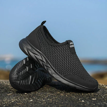 Chaussures de sport pour hommes Brestable Mesh Chaussures décontractées