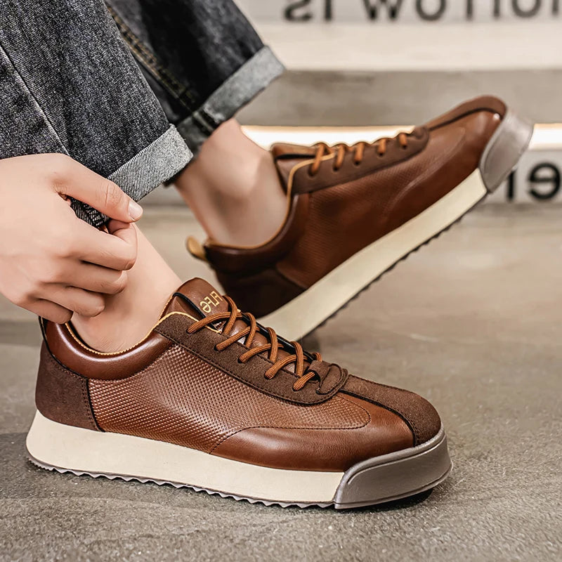 Men shoes Sneakers Male tenis Luxury shoes Mens casual Trainer Race Breathable fashion loafers running Shoes for men