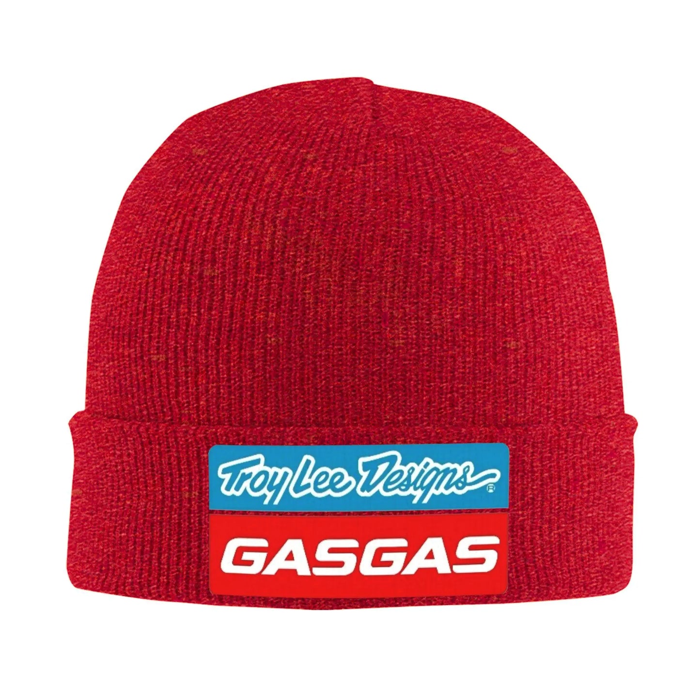 Gasgas 
 Strikkede hatbønner høst vinterhatter varme unisex casual cap menn kvinner gaver,