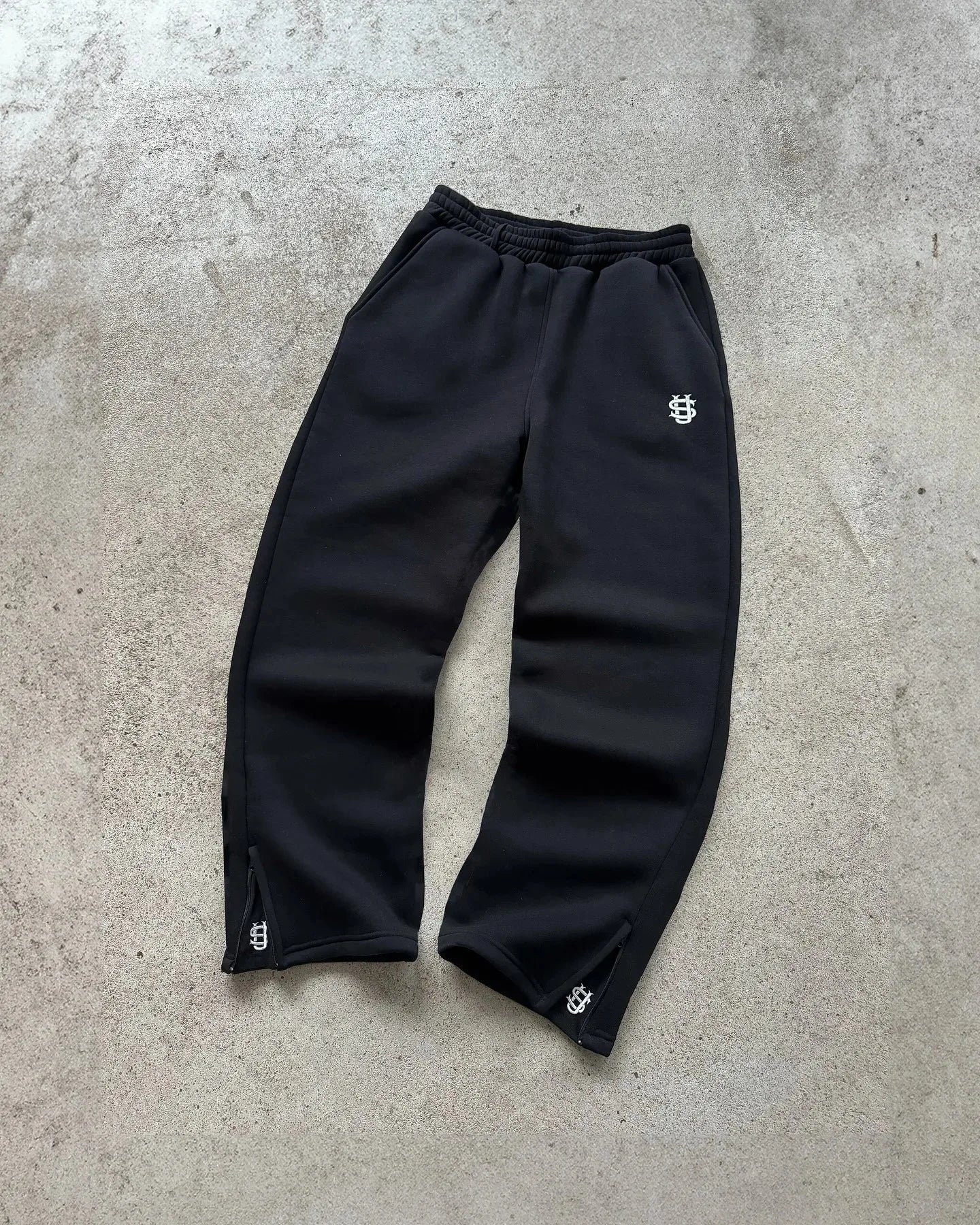 2025 New Letter Embroidery Zipper Casual Men Suit Y2K Men's Harajuku Fashion Women Retro Hoodies Couple Sweatshirts Sweatpants