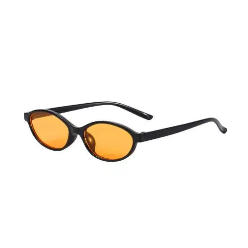 Vintage Small Cat Eyes Women Unisex Sunglasses Women New Fashion Elegant Gradient Sun Glasses Ladies Sexy Casual Shades UV400