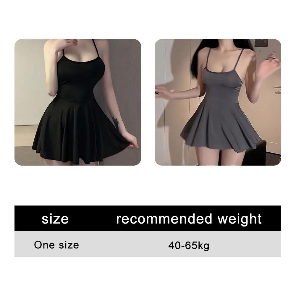 Sexy kvinner plisserte mikro mini dress bandasje glatt uniform slip mini dress nattklubbantrekk lokke ruffled kjole ryggløs