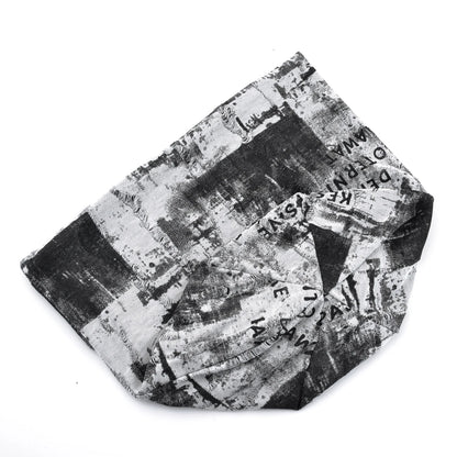 Tie-dye Beanie Hats For Women Men Vintage Distressed Cracked Design Streentwear Unisex Headwear For Spring Summer