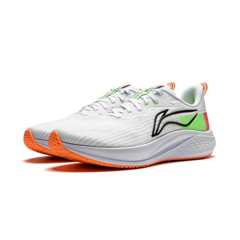 Li-Ning Men RED HARE 7 Racing Running Shoes LIGHT FOAM ULTRA Cushion Breathable Stable Wearable Sport Sneakers ARPU009 ARPU003