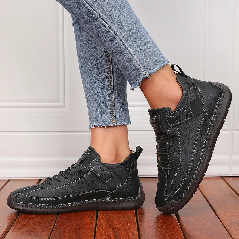 Zomerschoenen vrouw 2025 platform vrije tijd loafers buitensporten comfortabel joggen ademende tennis hoogwaardige sportschoenen