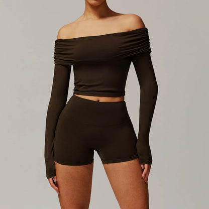 Sportswear 2 Pieces Yoga Set Gym Clothes Sportswear Yoga Suits For Women Fitness Set Workout Tracksuits Sports Bra Gym Leggings