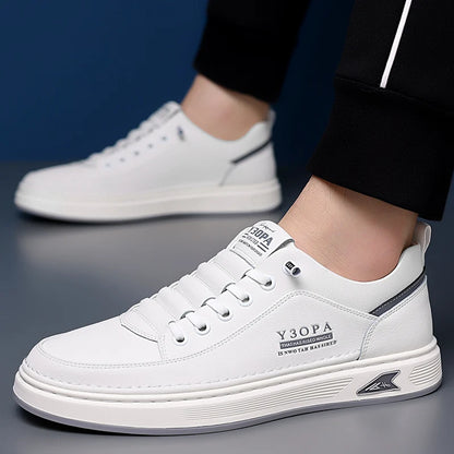 Zapato de manejo de la marca de la marca de lujo zapatos para hombres nuevos zapatos de moda de cuero livianos 2024 hombres clásicos zapatos casuales