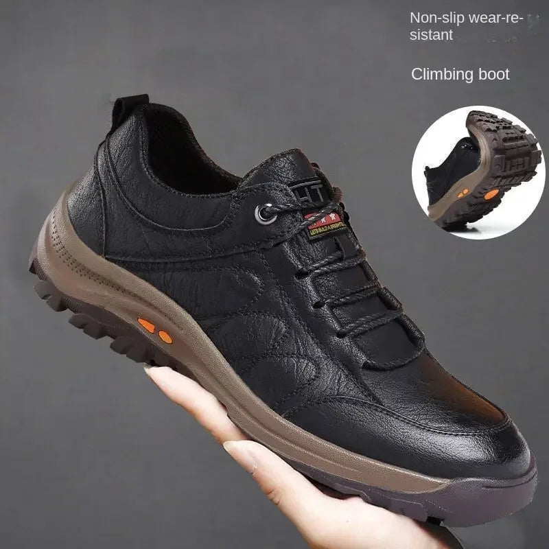 2024 Mænd afslappet sko luksus brand afslappet slip på formelle loafers mænd moccasins italienske sorte mandlige køresko sneakers mand