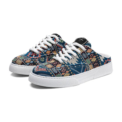 Toile chaussures décontractées pour hommes