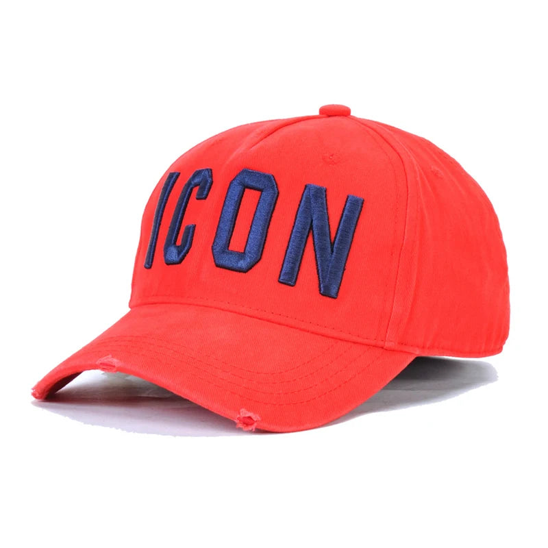 Hot Sale Luxury Men's Baseball Cap Fashion Embroidery Caps Summer Mesh Hat Men Women Outdoor Sport Hat Design Hip Hop Cap Man