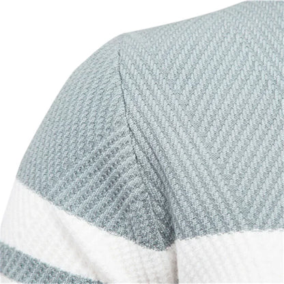 Bordado lonsdale masculino chicos suéter de invierno espesas espesas calientes calientes o cuello o cuello de o-cuello básico slim sweaters cómodos cómodos