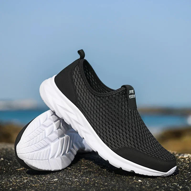 Chaussures de sport pour hommes Brestable Mesh Chaussures décontractées