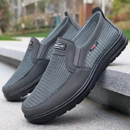 Men'S Summer Sneakers Cheap Shoes Clearance Free Shipping Soft Sole Canvas Man Shoes Comfort Casual Sneakers