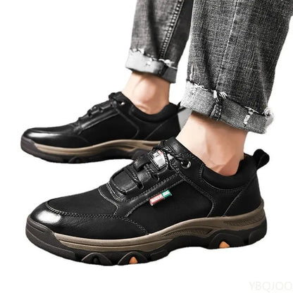 2023 Fashion autunno e inverno nuove scarpe da escursionismo da uomo Scarpe d'affari casual da uomo Scarpe da uomo per uomini da uomo