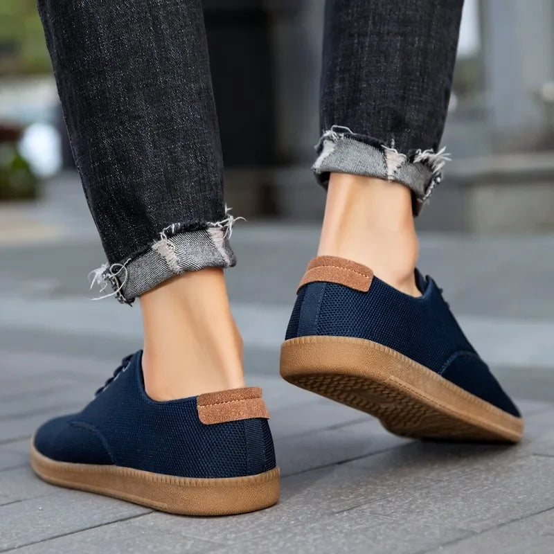Sneaker casual da scarpe da uomo per mensale per menuli per gli allenatori di scarpe da maschio vulcanizzato comodi per allenatori di scarpe Zapatos Hombre