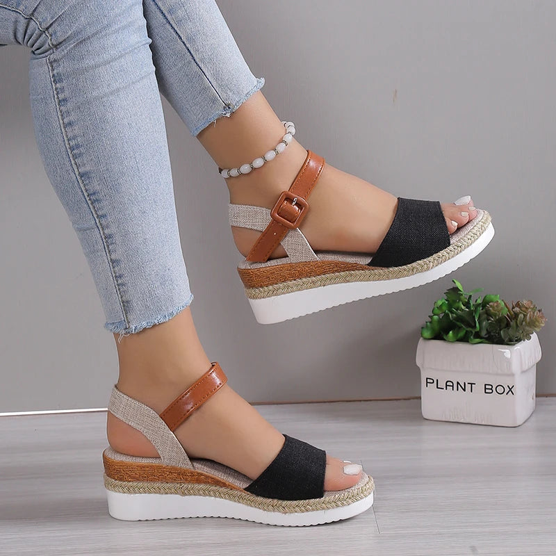 Sandale de vară pantofi pantofi moi moale femeie sandale elegante femeie pentru femei pantofi pentru femei încălțăminte pentru femei femei sandale