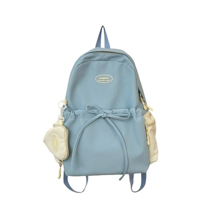 Waterproof Children's School Backpack Large Capacity Nylon Students Schoolbag Lightweight Tote School Bag Boys Girls