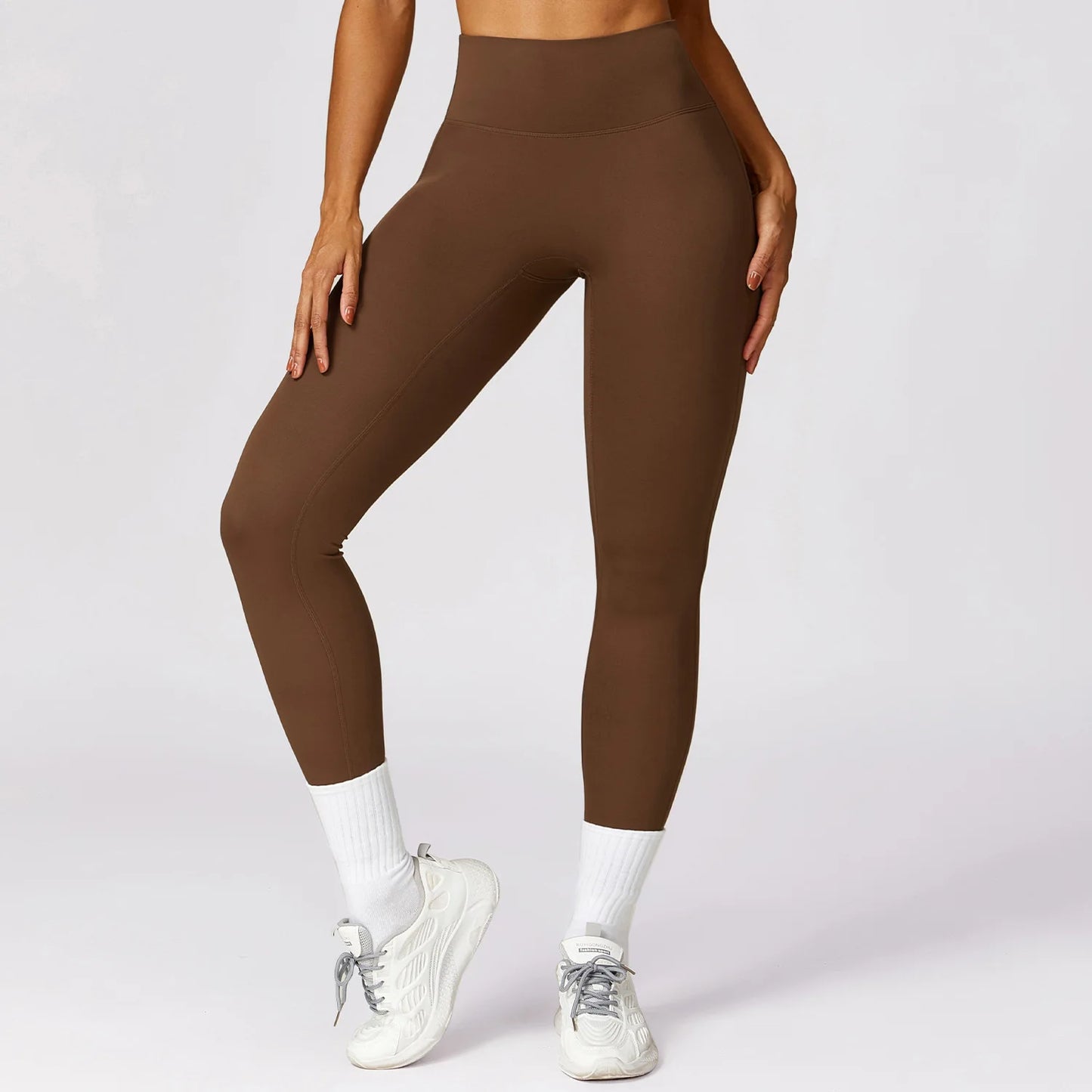 Sexy Fitness Tracksuit Women Yoga Set di yoga Allenamento senza cuciture per palestra di abbigliamento da palestra sportiva reggiseno top a vita alta leggings sport tute