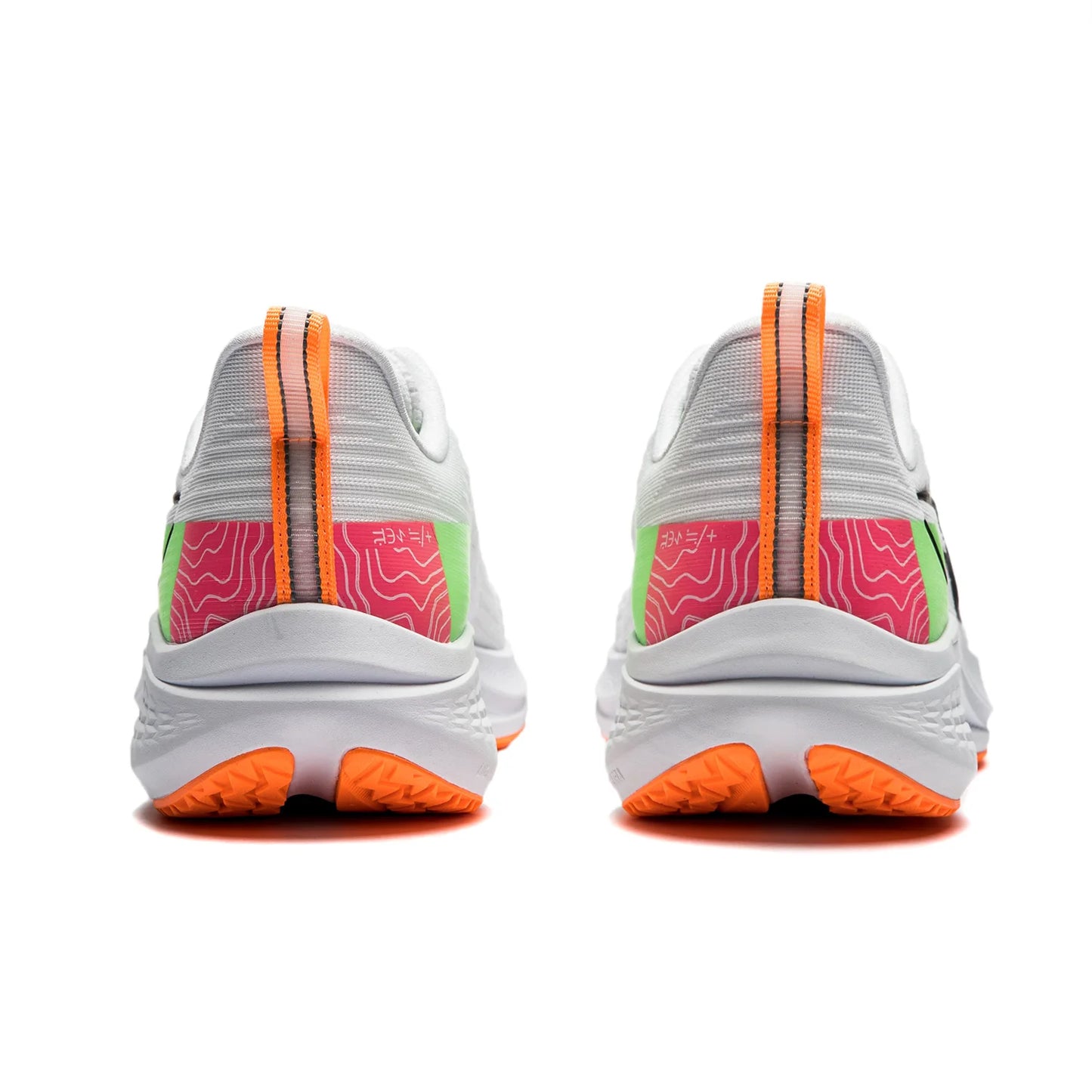 Li-Ning Men RED HARE 7 Racing Running Shoes LIGHT FOAM ULTRA Cushion Breathable Stable Wearable Sport Sneakers ARPU009 ARPU003
