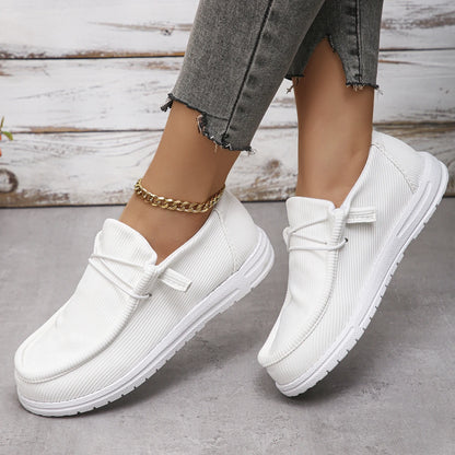 Pantofi de pânză femei adidași casual casual femei pantofi cu pânză respirabilă pantofi pantofi femei designer pantofi zapatos de mujer