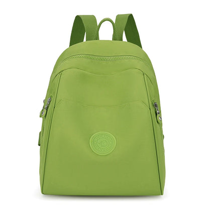 Women Shoulder Bags for Teenage Girls High-quality Rucksack Bagpack Waterproof Sac School Backpacks Nylon Back Pack Sac A Dos
