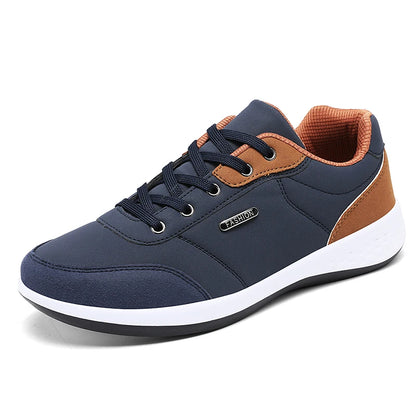 Uudet Balan Men Nahkakengät lenkkarit Trend Sport Shoes Breatble Men Sneakers ei liukumattomat jalkineet lomakengät miehelle