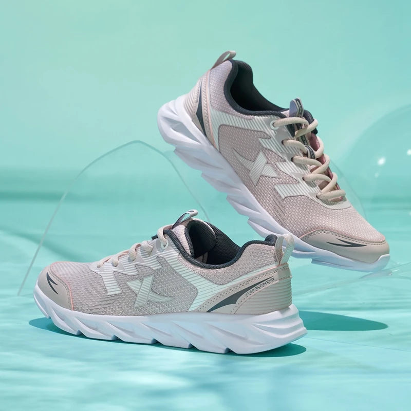 XTep Scarpe da donna Scarpe da corsa Scarpe sportive casual resistenti per donne Sneaker femminili da tennis inverno 879318110073